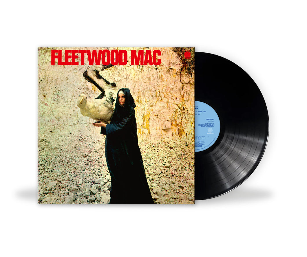 Fleetwood Mac - The Pious Bird Of Good Omen
