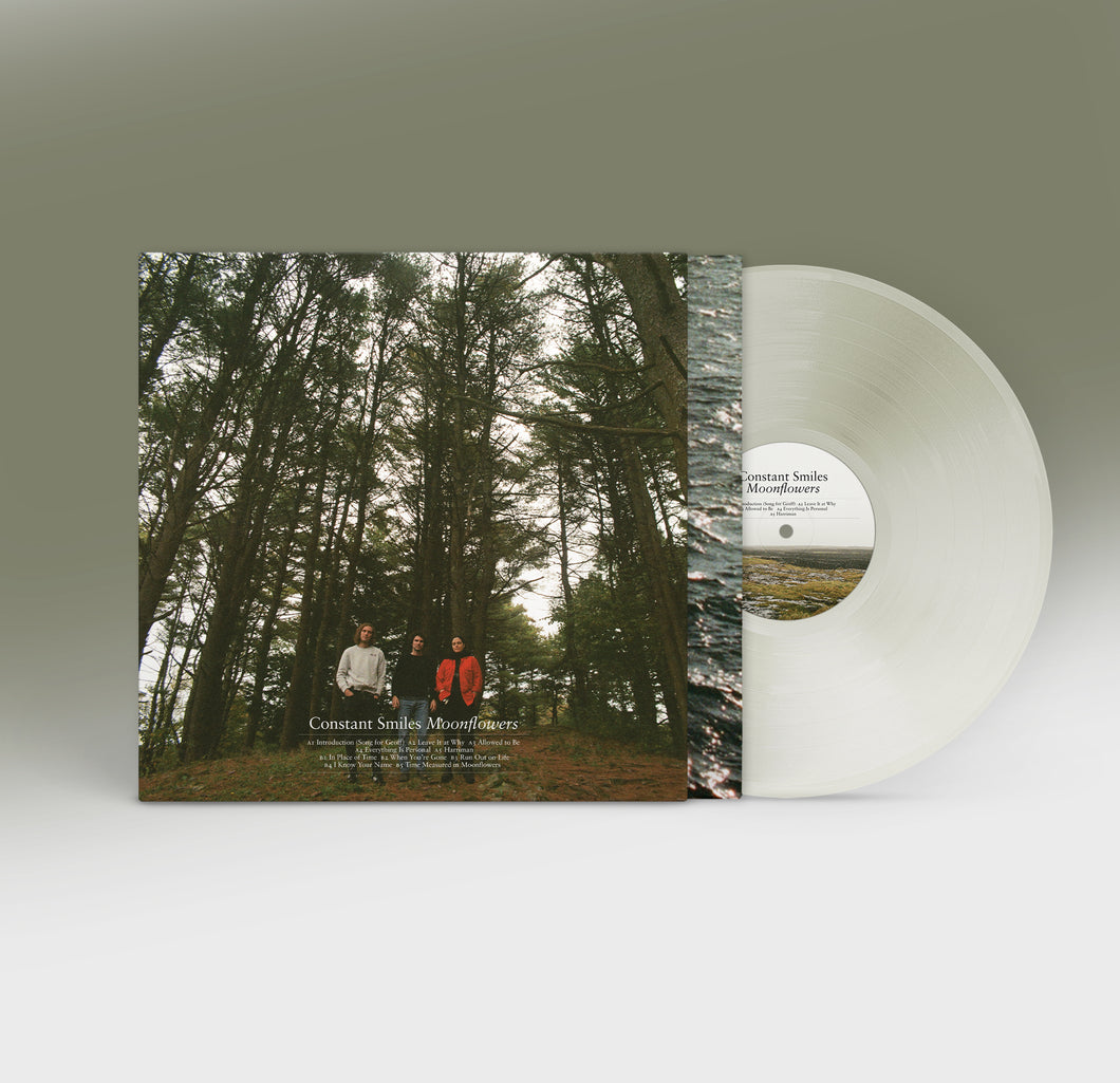 Constant Smiles - Moonflowers