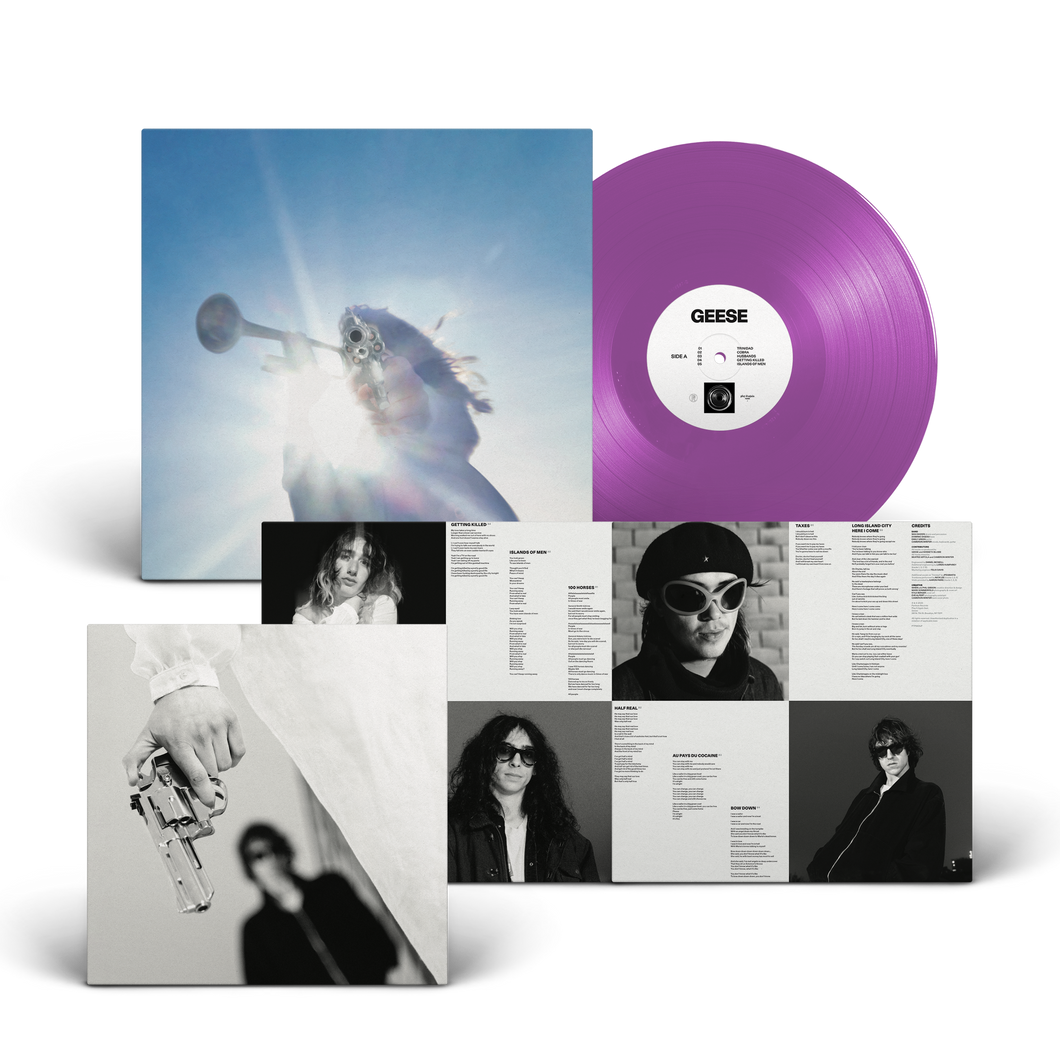 Geese - Getting Killed