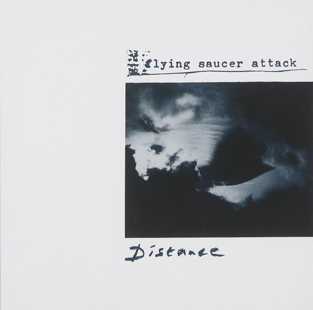 Flying Saucer Attack