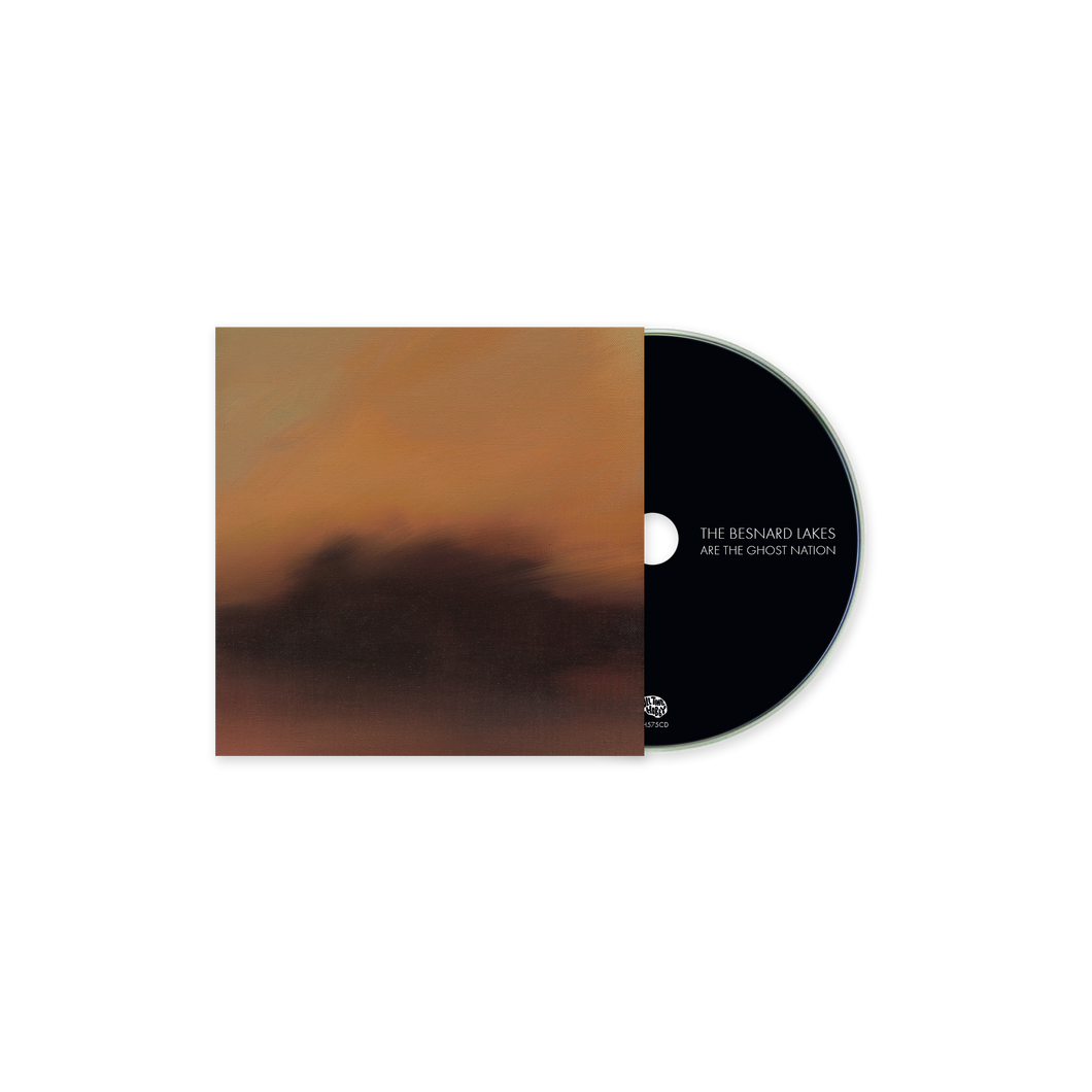 Besnard Lakes, The - The Besnard Lakes Are The Ghost Nation