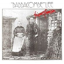 Fairport Convention - "Babbacombe" Lee