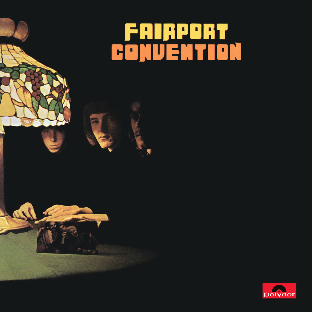 Fairport Convention - self titled
