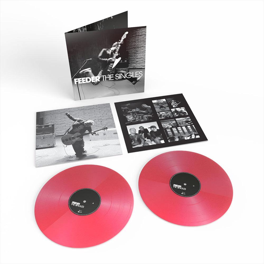 Feeder - The Singles – Hundred Records