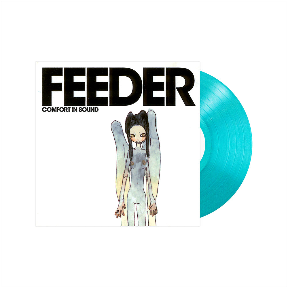 Feeder - Comfort In Sound ( 2025 Remaster )