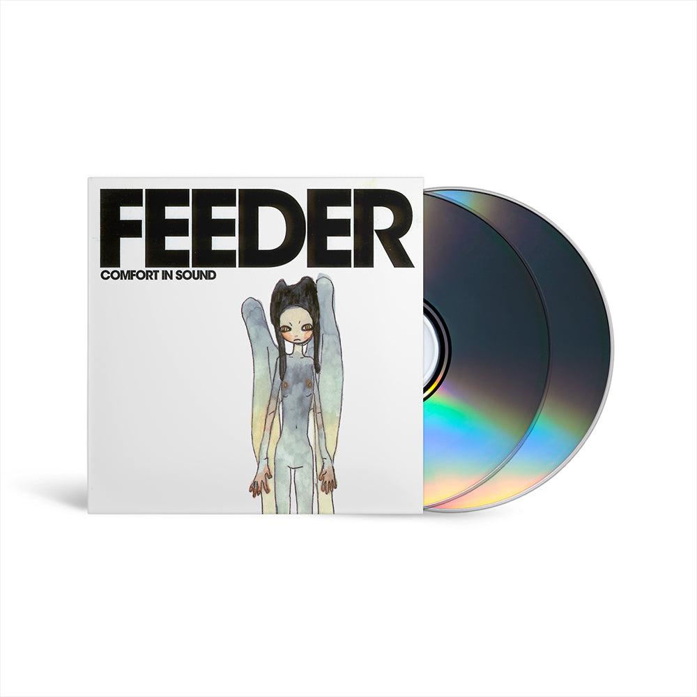 Feeder - Comfort In Sound ( 2025 Remaster )