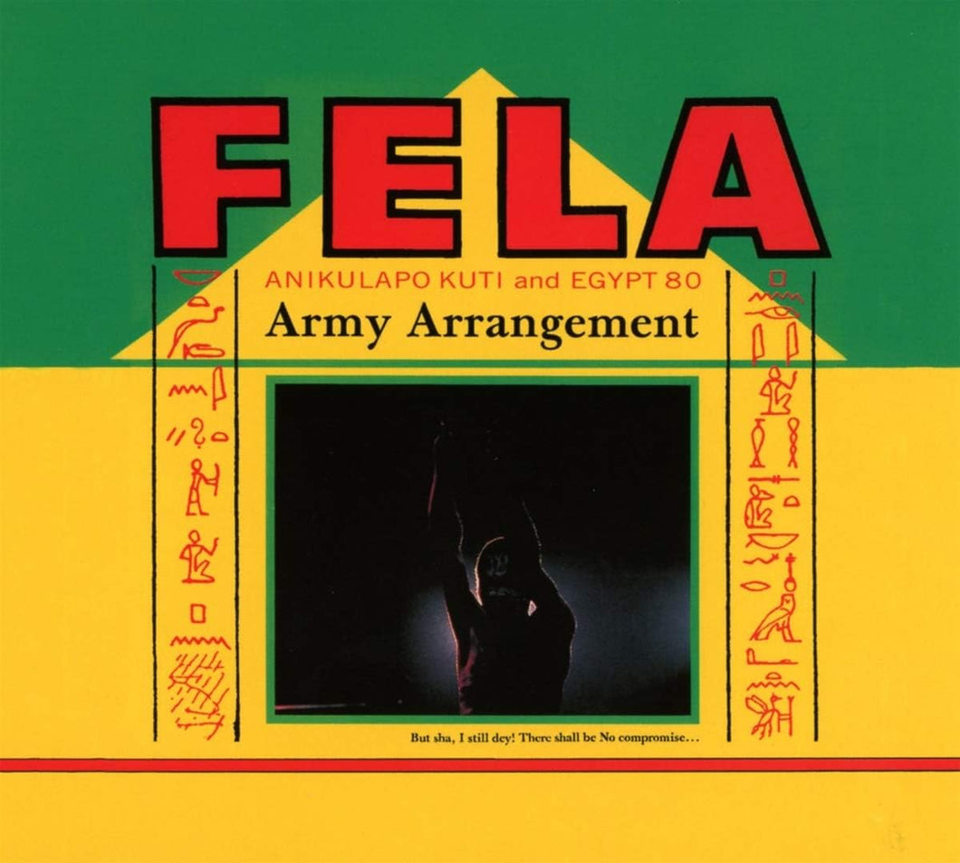 Fela Kuti - Army Arrangement