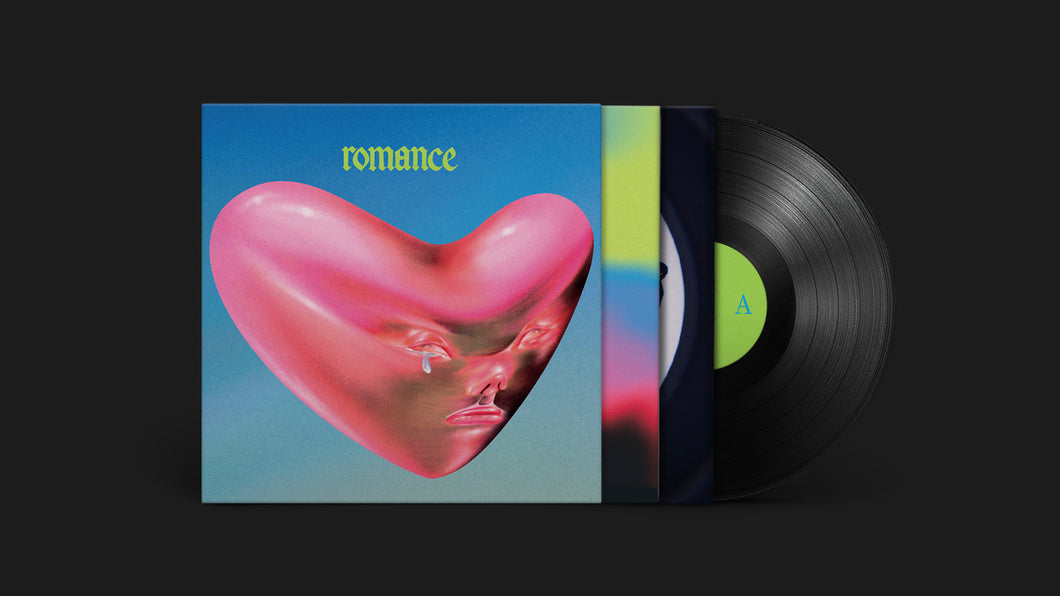 Fontaines D.C - Romance