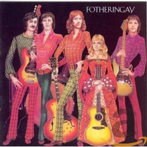 Fotheringay - self titled