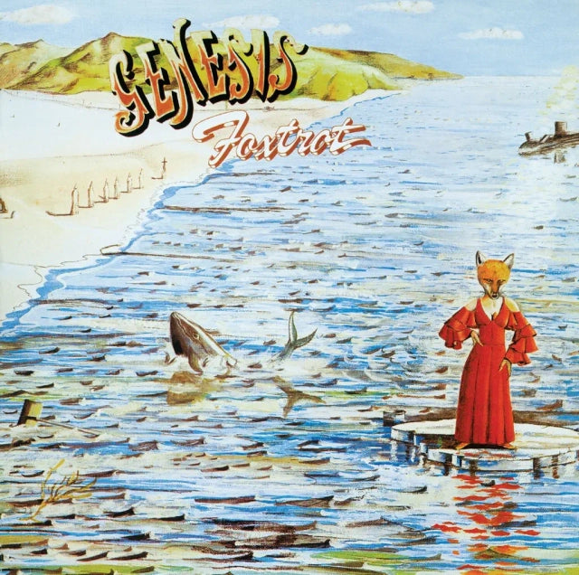 Genesis - Foxtrot