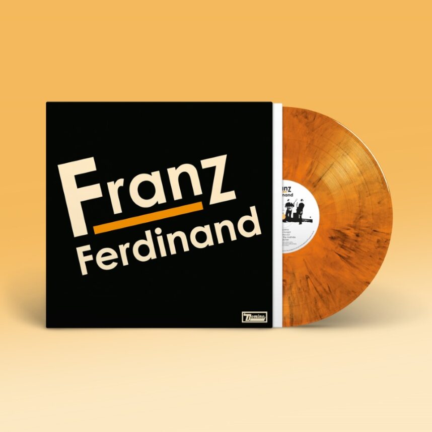 Franz Ferdinand - self titled (20th Anniversary)