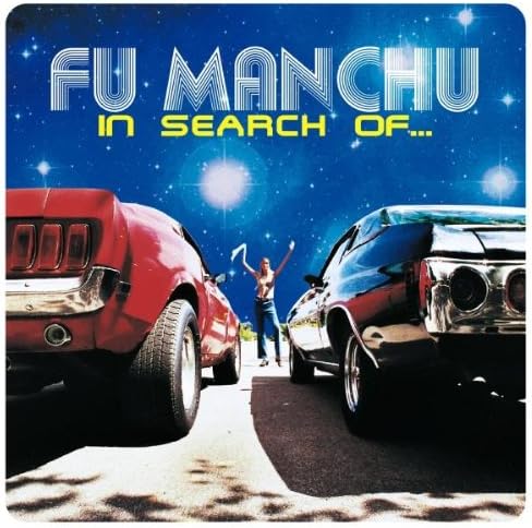 Fu Manchu - In Search of