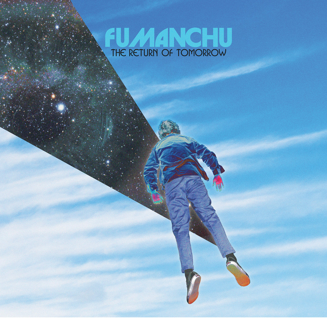 Fu Manchu - The Return of Tomorrow