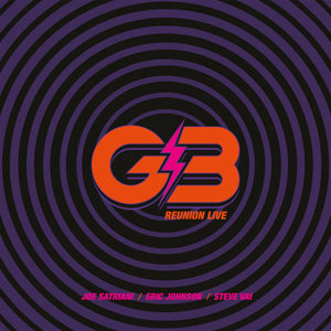 G3 - Reunion Live