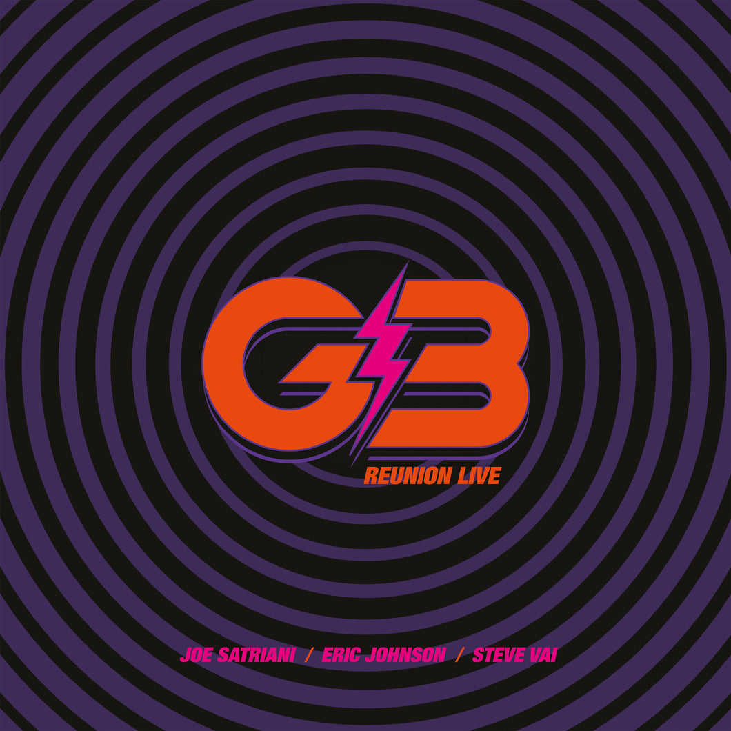 G3 - Reunion Live