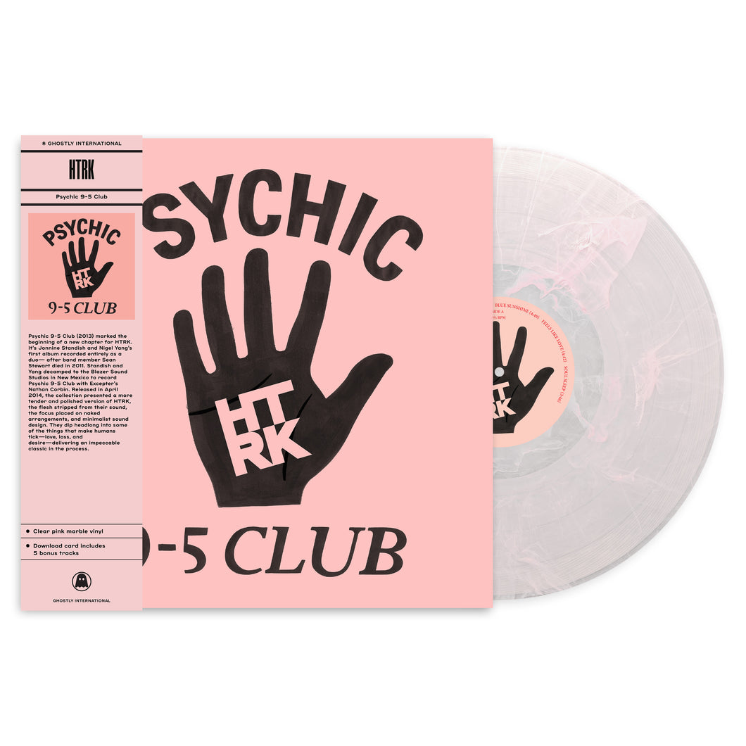 HTRK - Psychic 9 - 5 Club