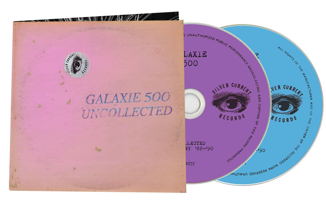 Galaxie 500 - Uncollected Noise New York 88-90