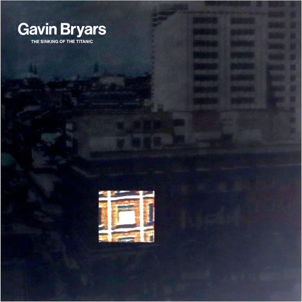 Gavin Bryars