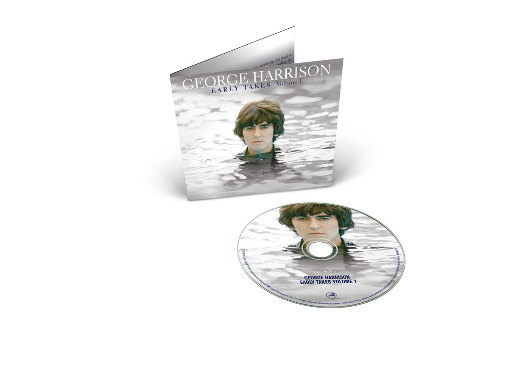 George Harrison - Early Takes Volume 1