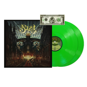 Ghost - Meliora ( 10th Anniversary )