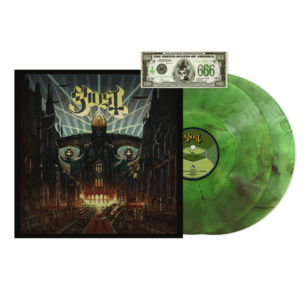 Ghost - Meliora ( 10th Anniversary )