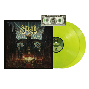 Ghost - Meliora ( 10th Anniversary )