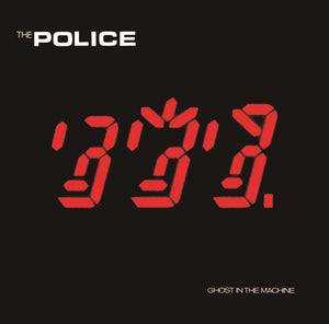 Police, The - Ghost In The Machine