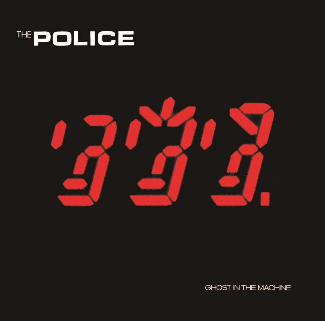 Police, The - Ghost In The Machine