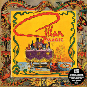 Gillan - Magic Expanded Edition