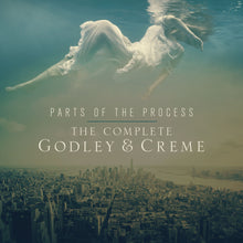 Load image into Gallery viewer, Godley and Creme - Parts Of The Process 11 CD Box Set With 32 Page Booklet
