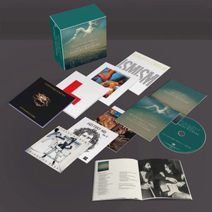 Godley and Creme - Parts Of The Process 11 CD Box Set With 32 Page Booklet