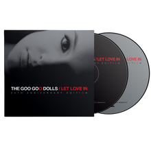 Load image into Gallery viewer, Goo Goo Dolls - Let Love In ( 20th Anniversary Edition )
