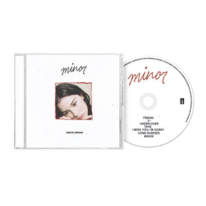 Gracie Abrams - Minor - 5 Year Anniversary