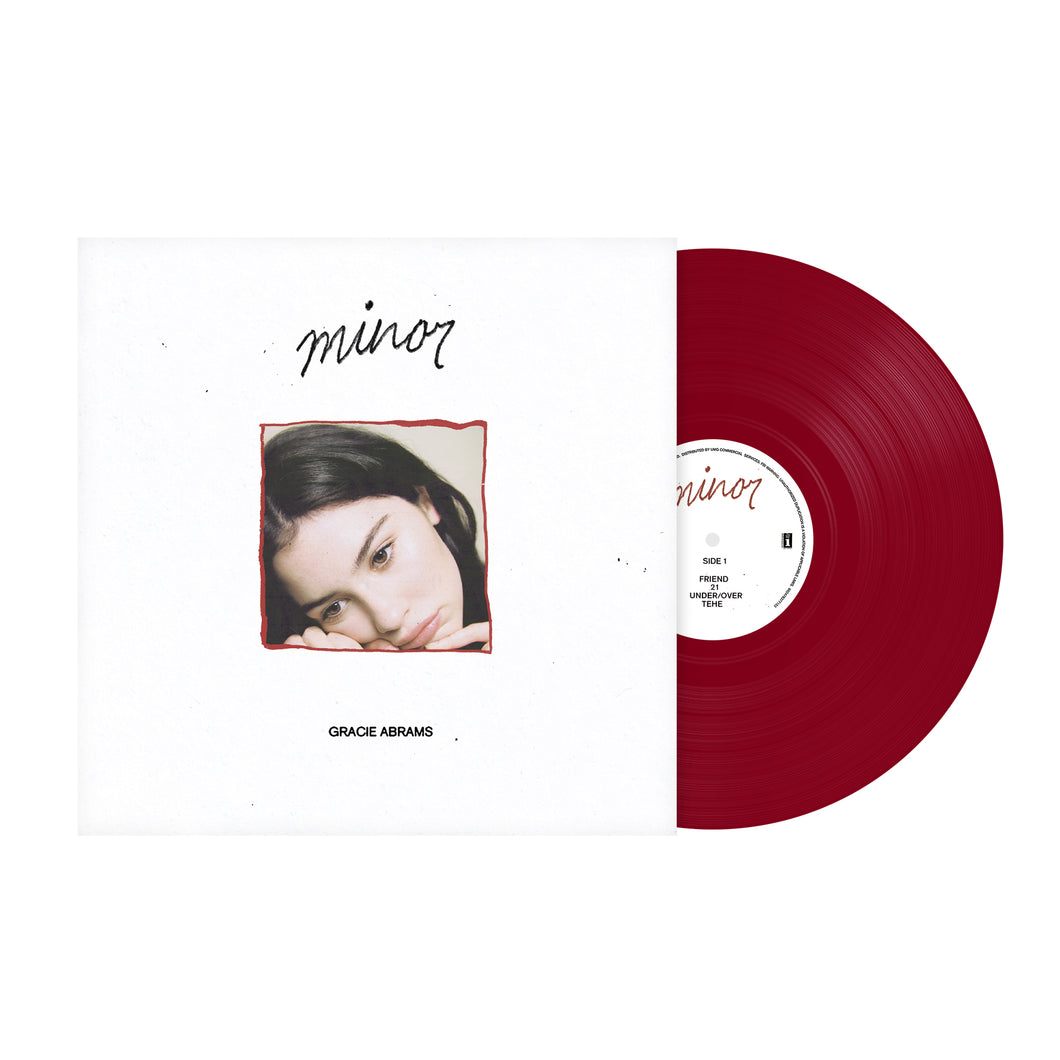Gracie Abrams - Minor - 5 Year Anniversary