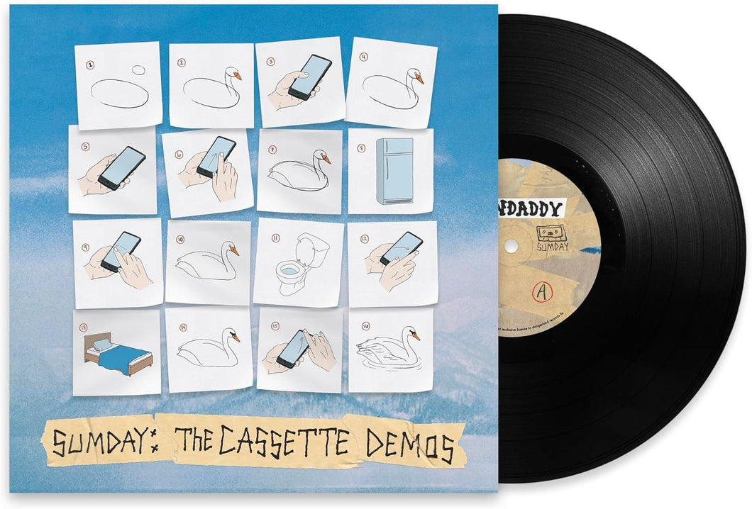Grandaddy - Sumday : The Cassette Demos