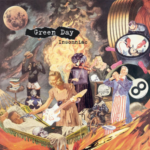 Green Day - Insomniac