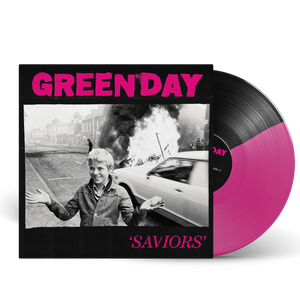 Green Day - Saviors