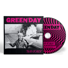 Load image into Gallery viewer, Green Day - Saviors
