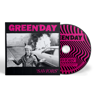 Green Day - Saviors