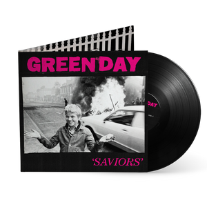 Green Day - Saviors