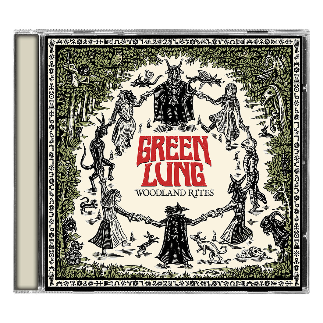 Green Lung - Woodland Rites