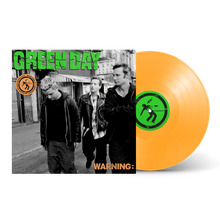 Load image into Gallery viewer, Green Day - Warning ( 25th Anniversary )
