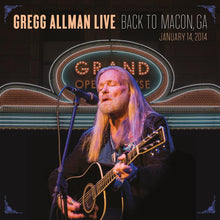 Load image into Gallery viewer, Gregg Allman
