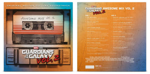 Guardians of The Galaxy OST - Awesome Mix Vol. 2