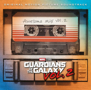 Guardians of The Galaxy OST - Awesome Mix Vol. 2