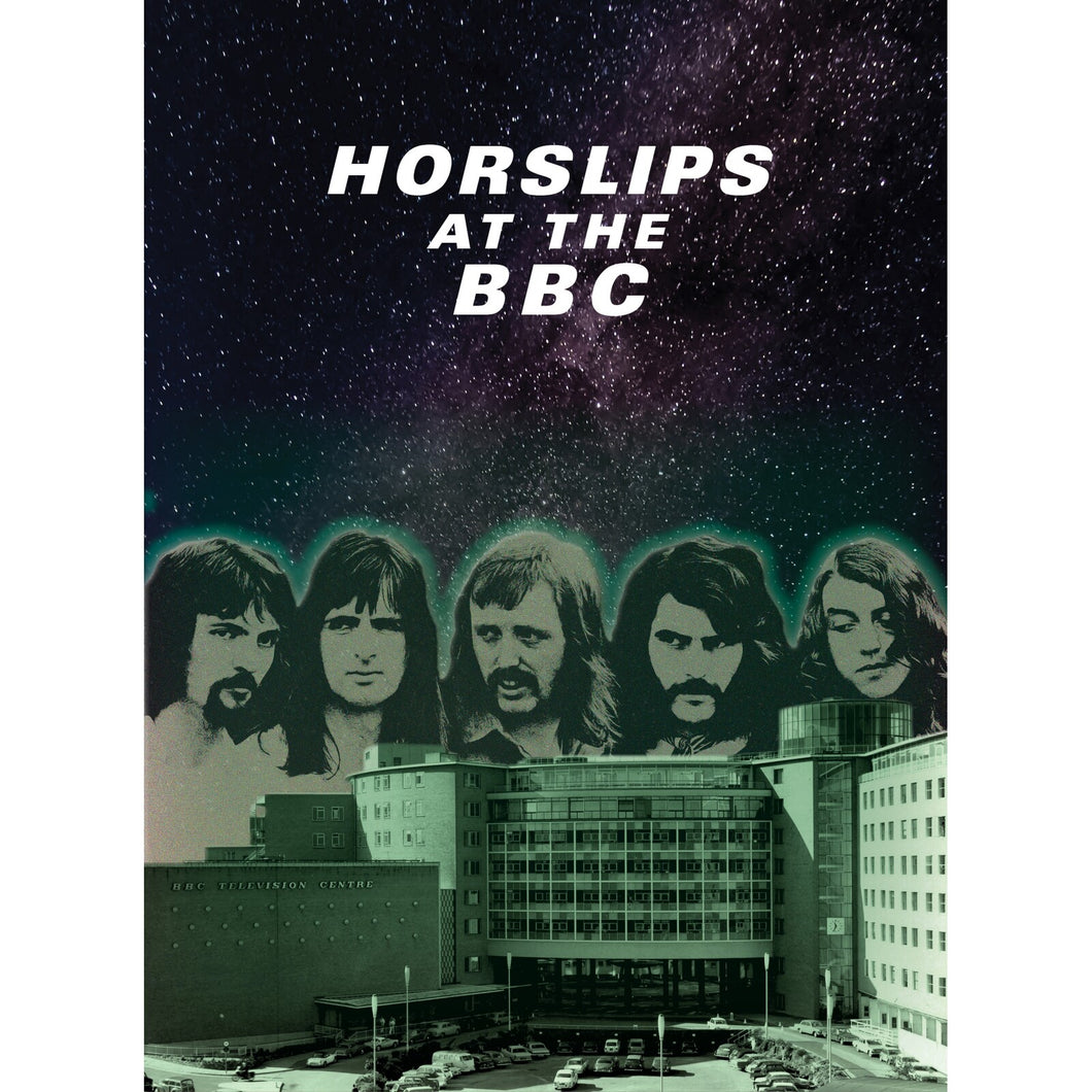 Horslips - At The BBC