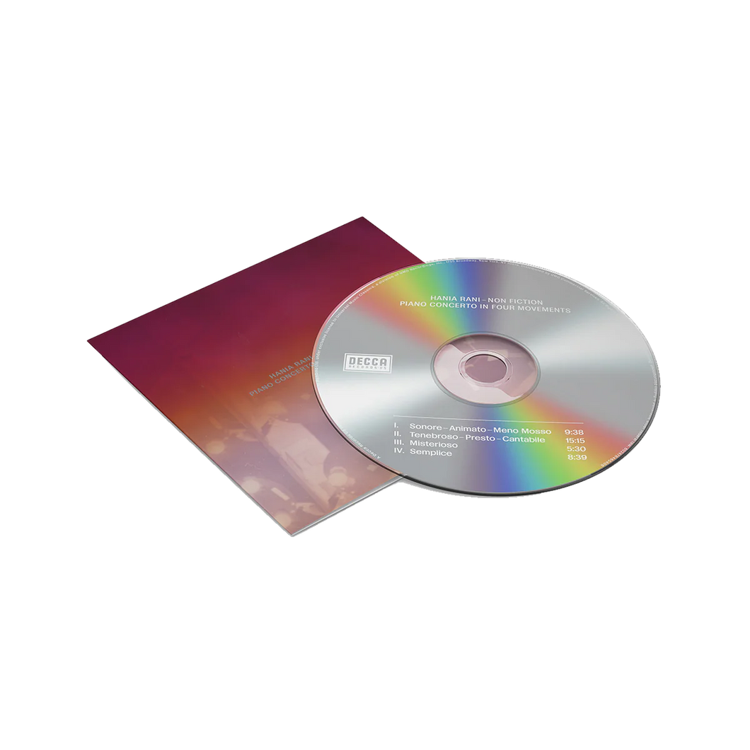 Hania Rani - Non Fiction