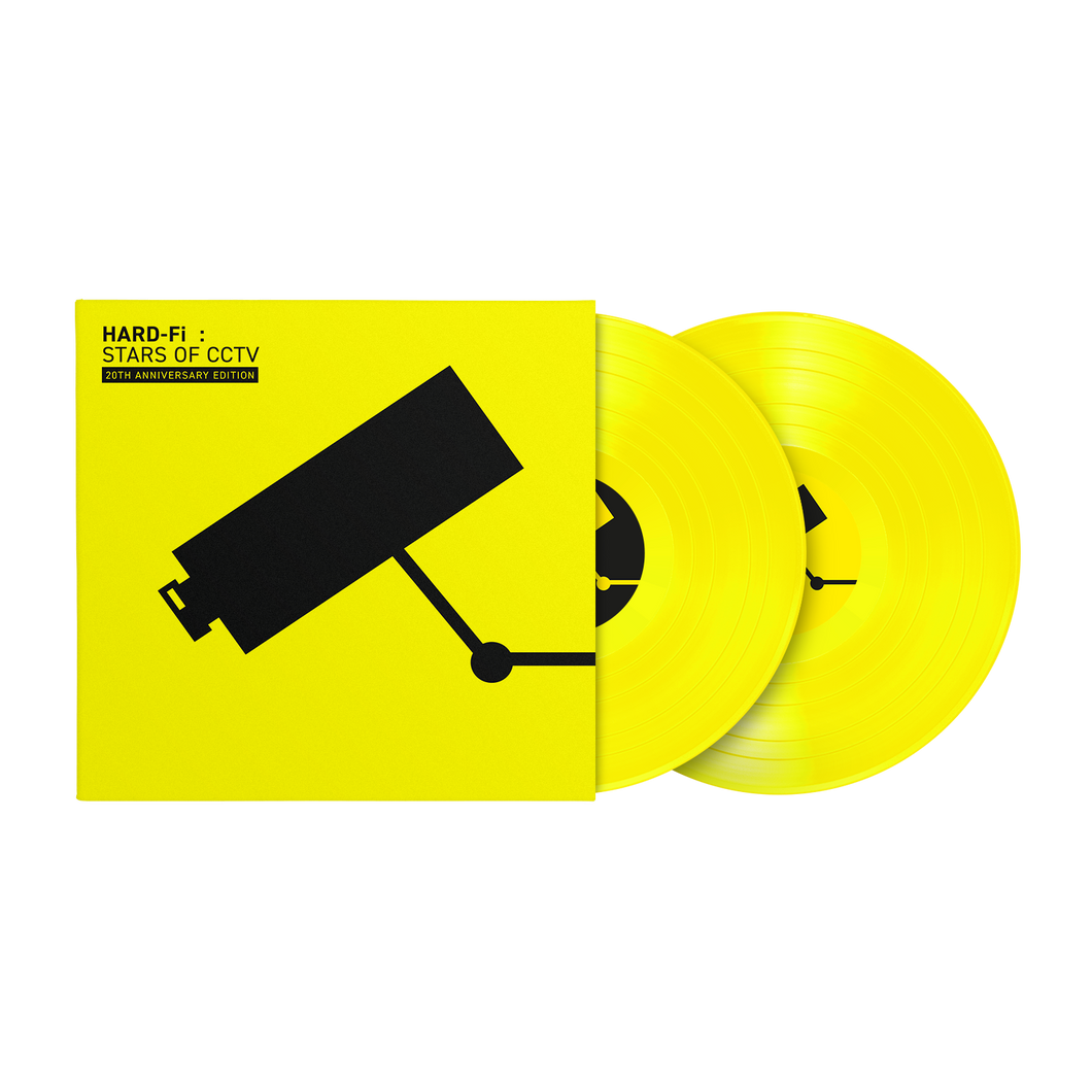 Hard Fi - Stars Of CCTV ( 20th Anniversary Edition )