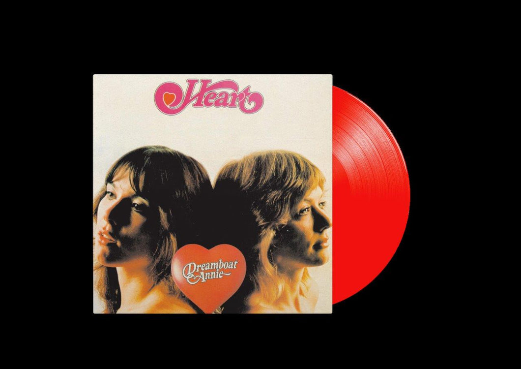 Heart -Dreamboat Annie