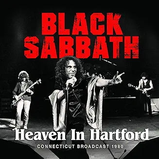 Black Sabbath - Heaven In Hartford